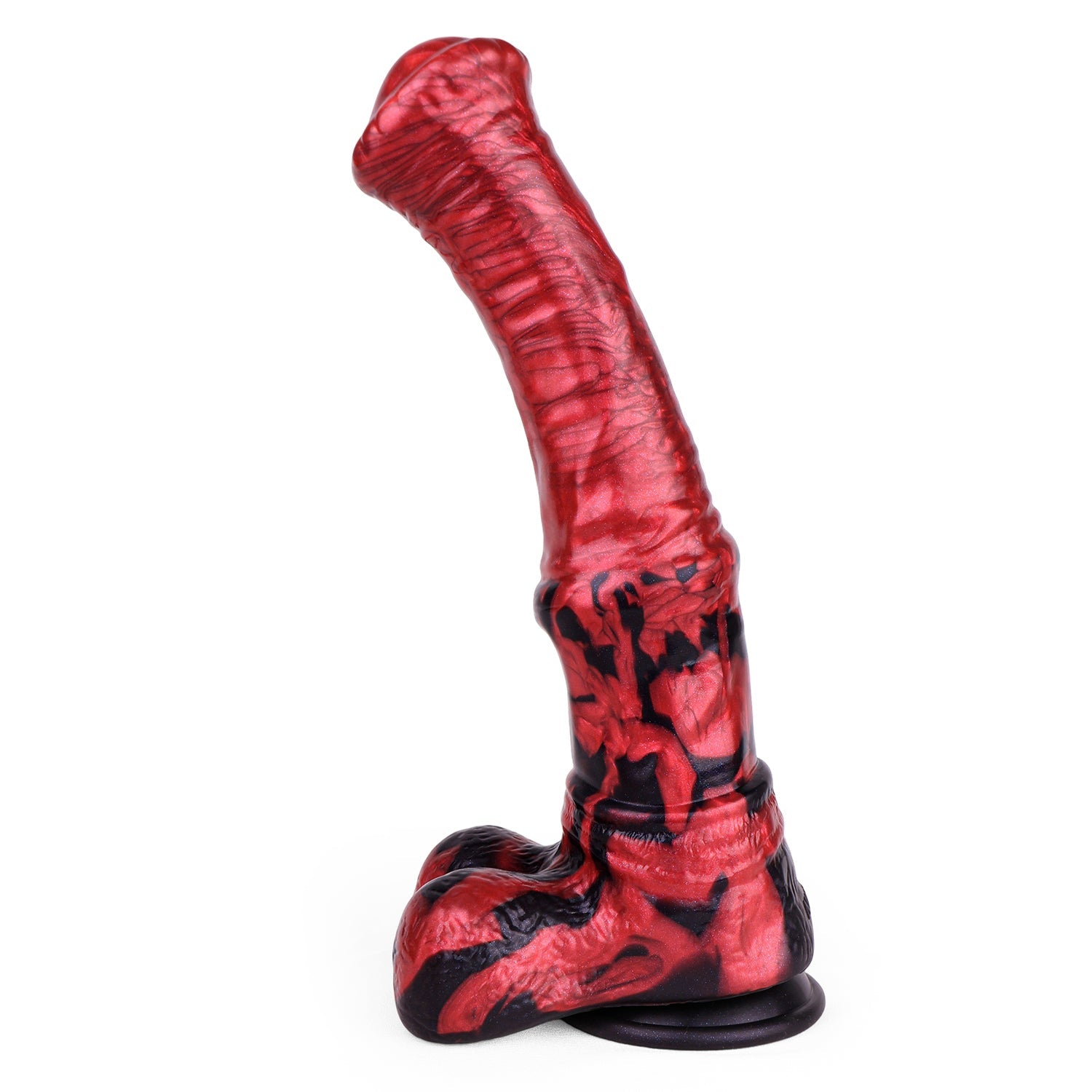11 Inch Big Beast Silicone Horse Dildo