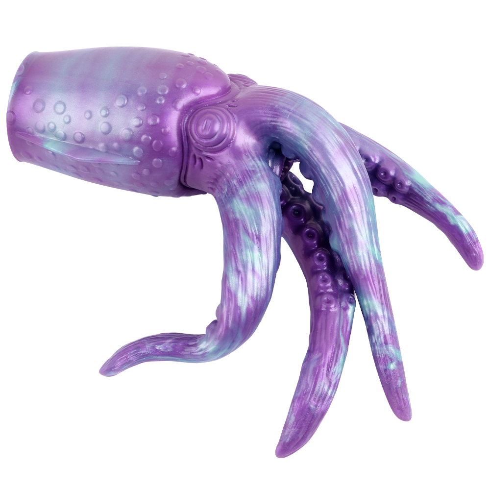 Octopus Monster Tentacles Fantasy Pocket Pussy