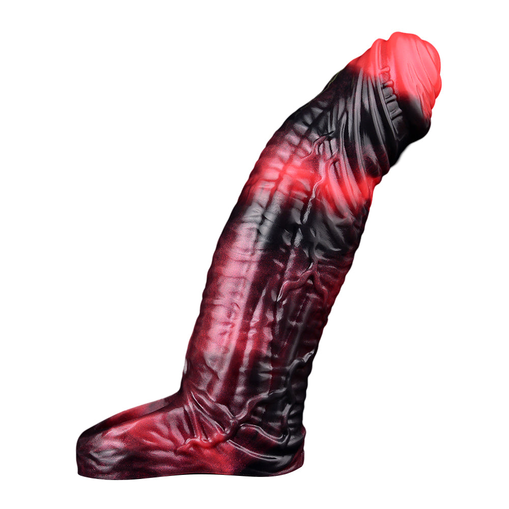 Vibrating Penis Sleeve Fantasy Cock Sleeve