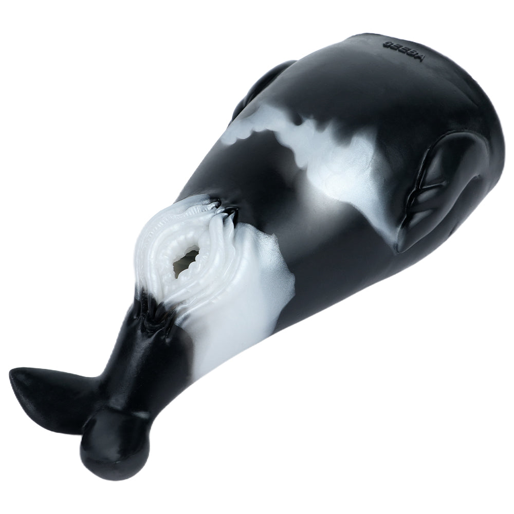Fantasy Silicone Whale Pocket Pussy