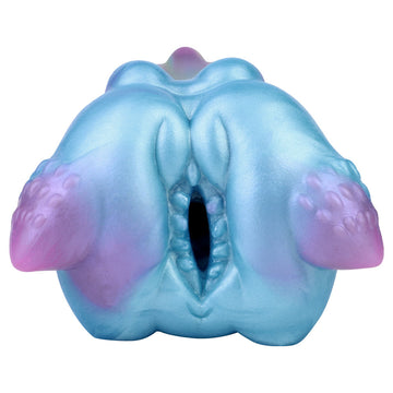 Blue Fantasy Nudibranch Monster Pocket Pussy