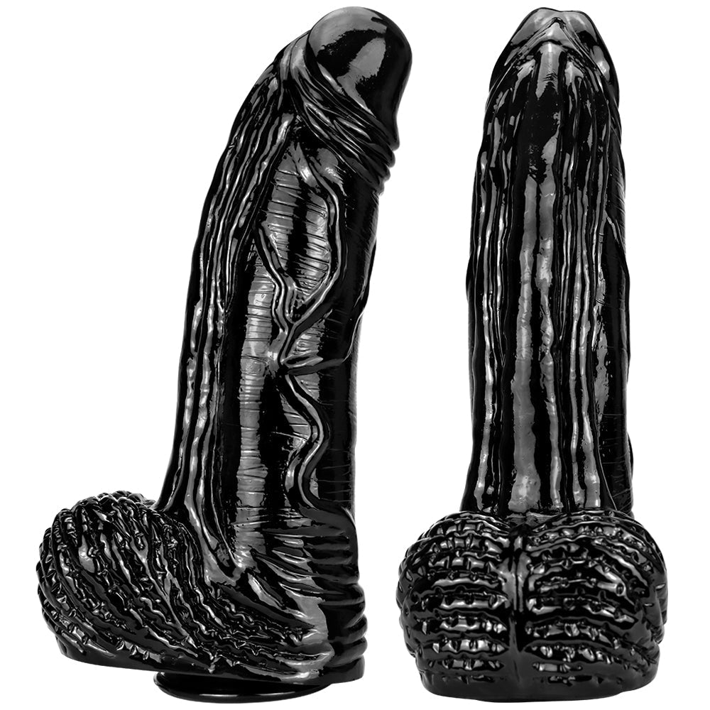 Goliathdildo 15 Inch Extreme Sex Toy