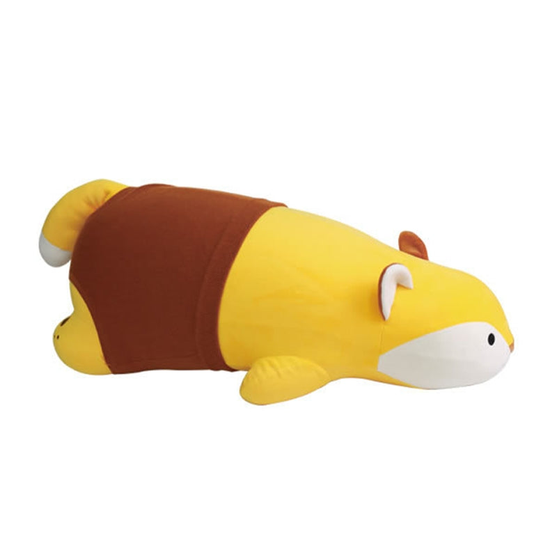 Fox Doll Pillow Dildo Sex Machine