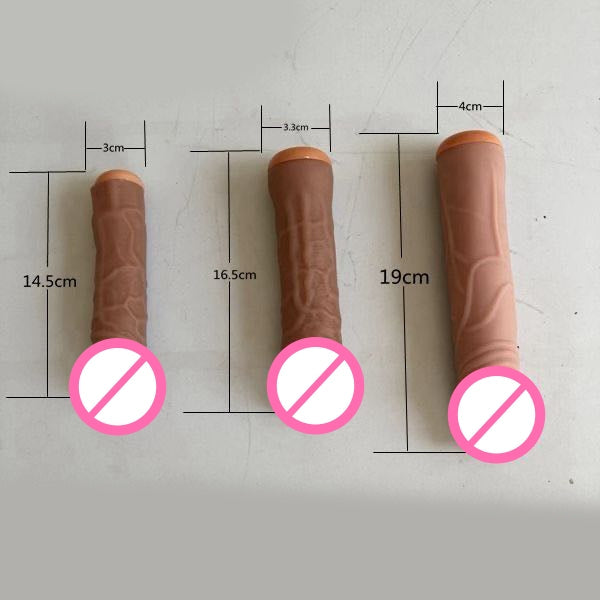 Red Seat Disguised Dildo Sex Machine