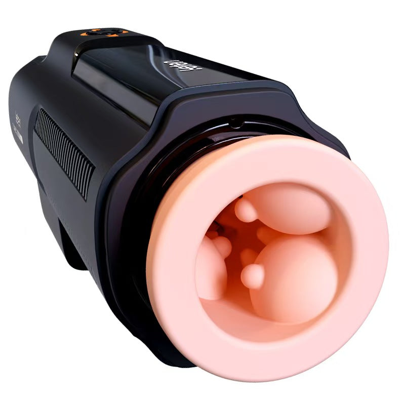 Thunder Laser Pistol Electric Masturbator