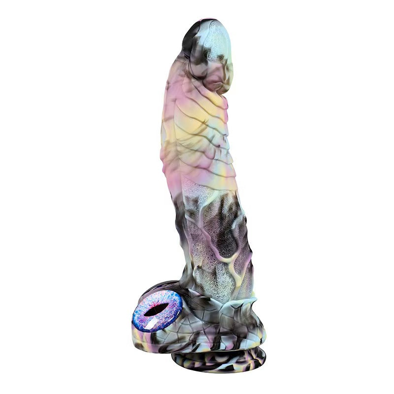 Dinosaur Dildo Silicone Fantasy Sex Toy