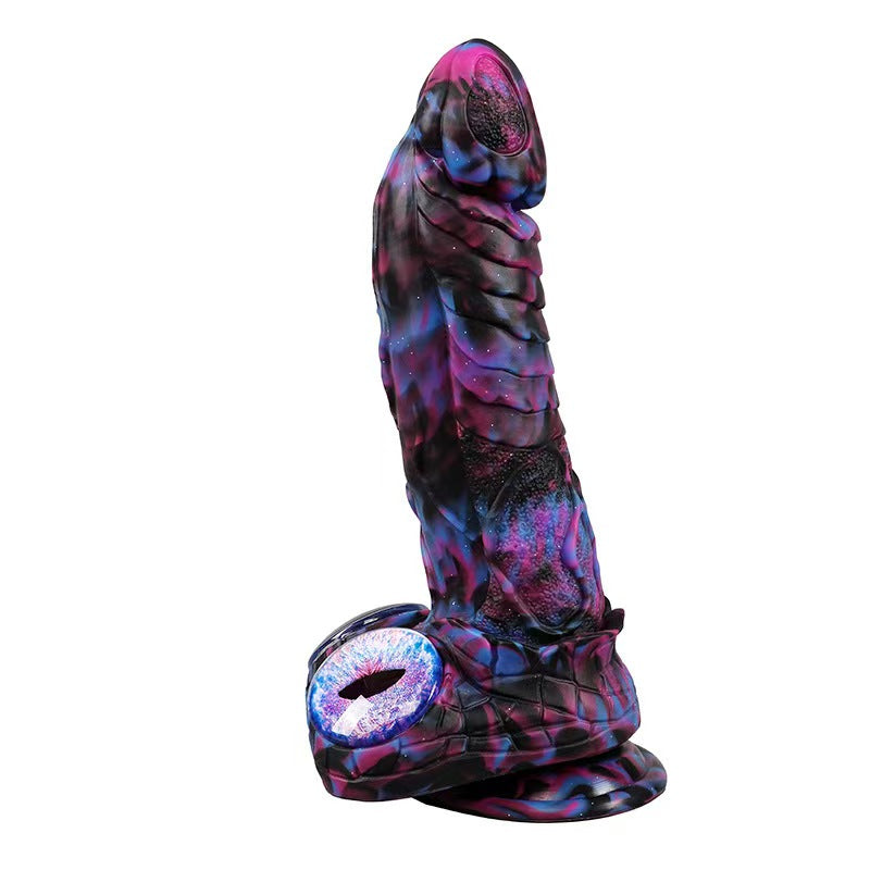 Dinosaur Dildo Silicone Fantasy Sex Toy