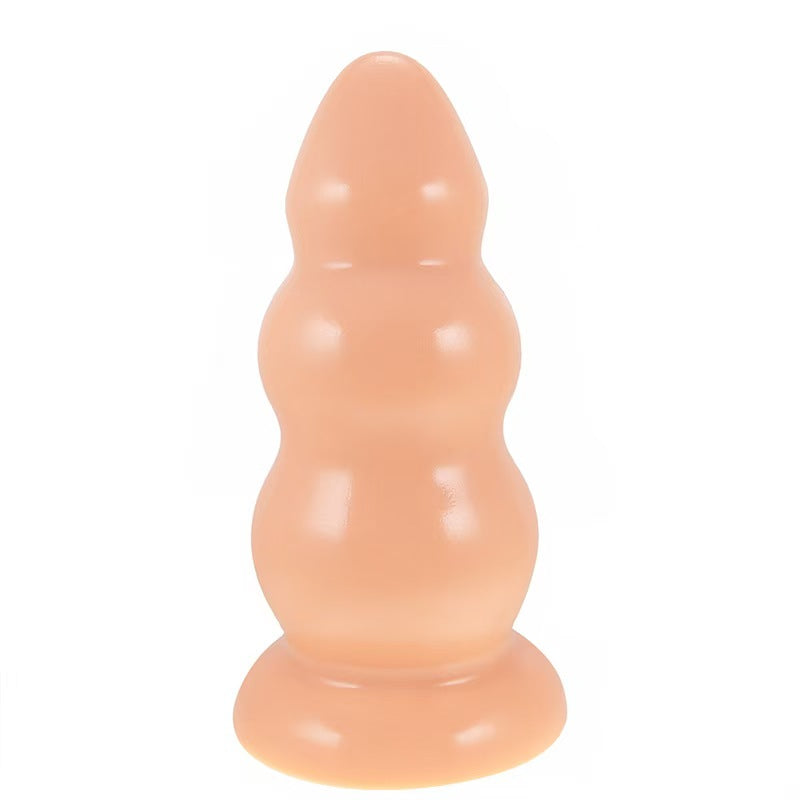 Huge Anal Beads Extreme Anal Training