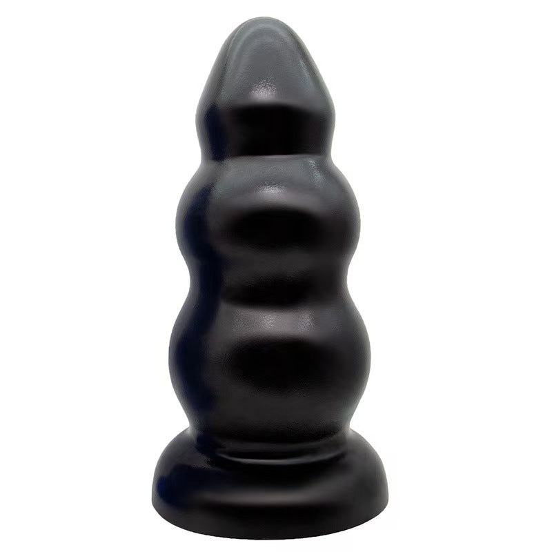Huge Anal Beads Extreme Anal Training