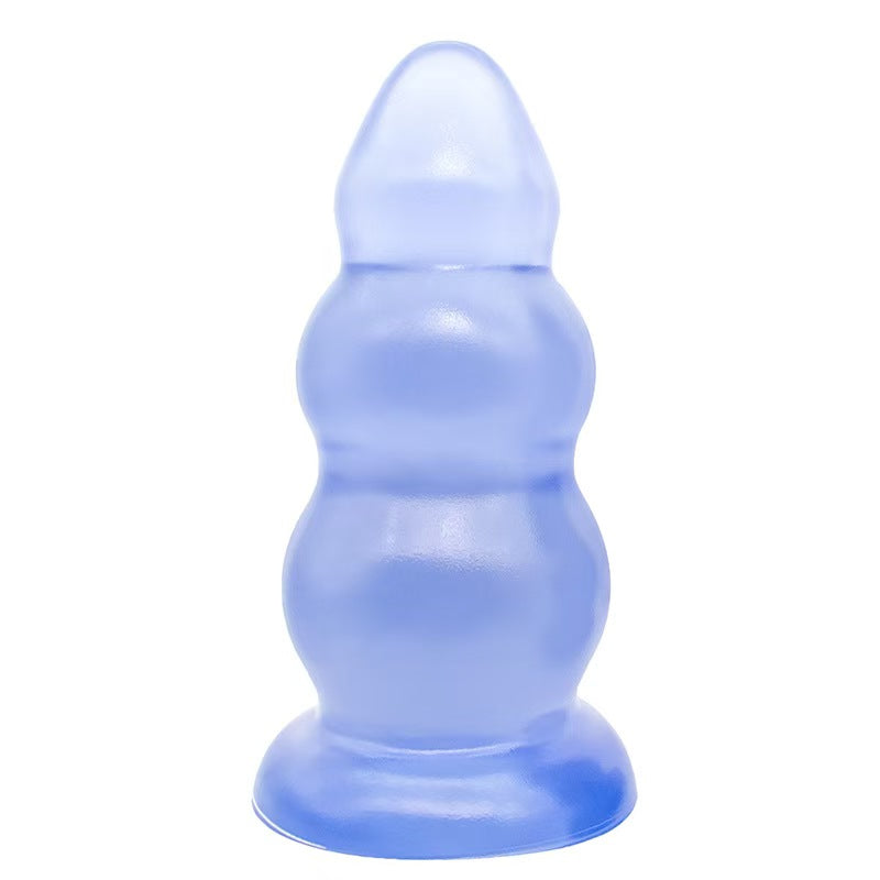 Huge Anal Beads Extreme Anal Training
