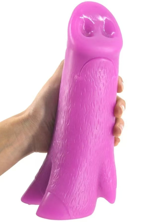 9 Inch Pig Nose Fantasy Dildo