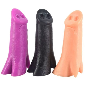 9 Inch Pig Nose Fantasy Dildo