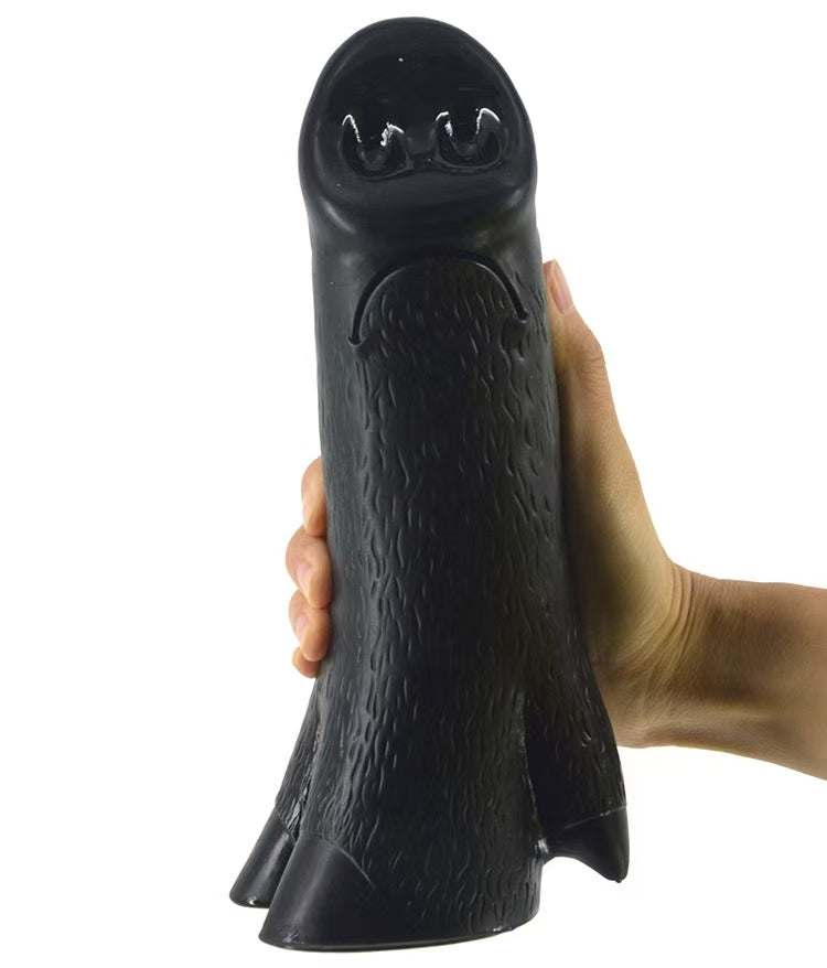 9 Inch Pig Nose Fantasy Dildo