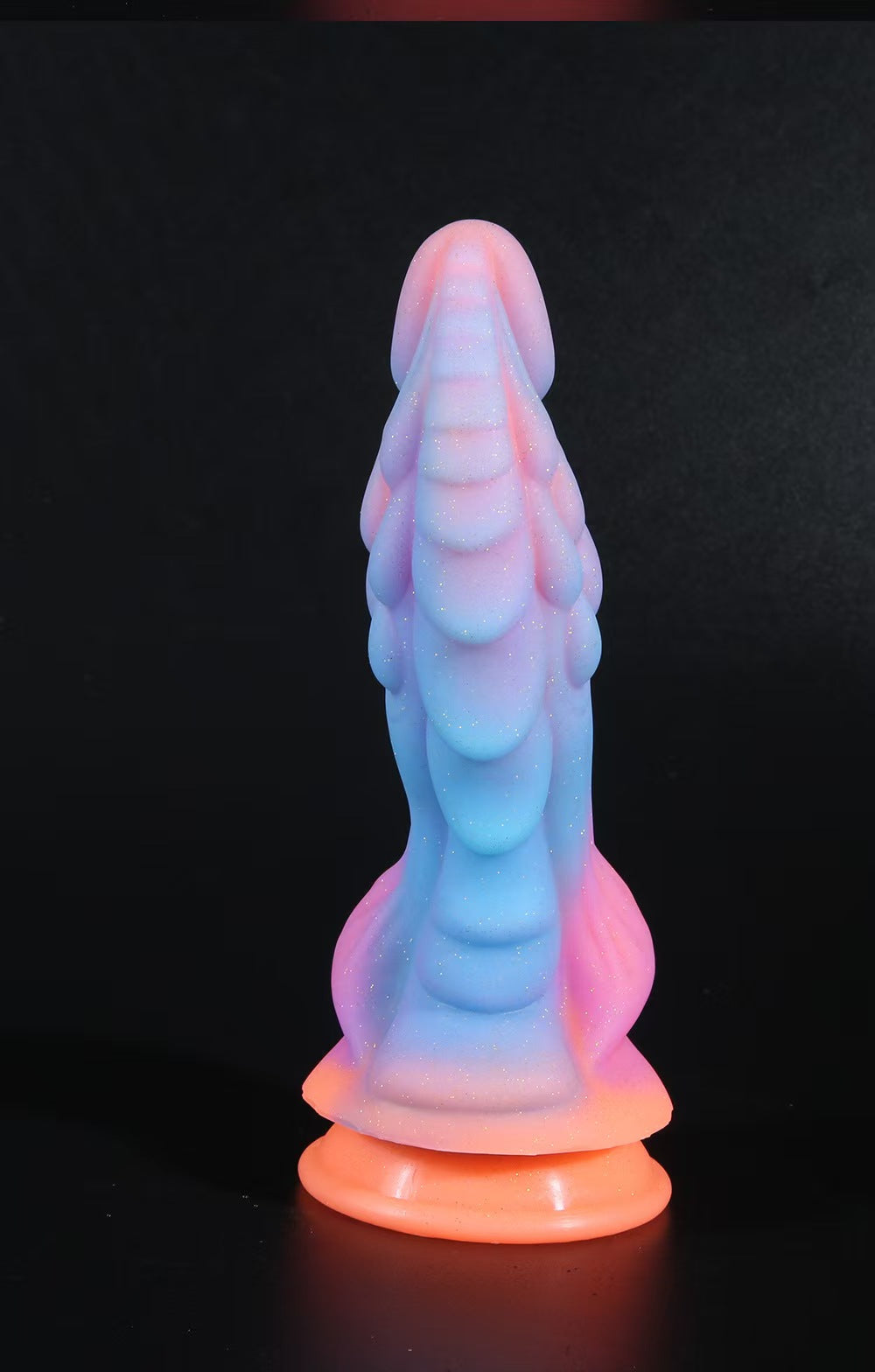 Dragon Penis Glow in the Dark  Fantasy Dildo
