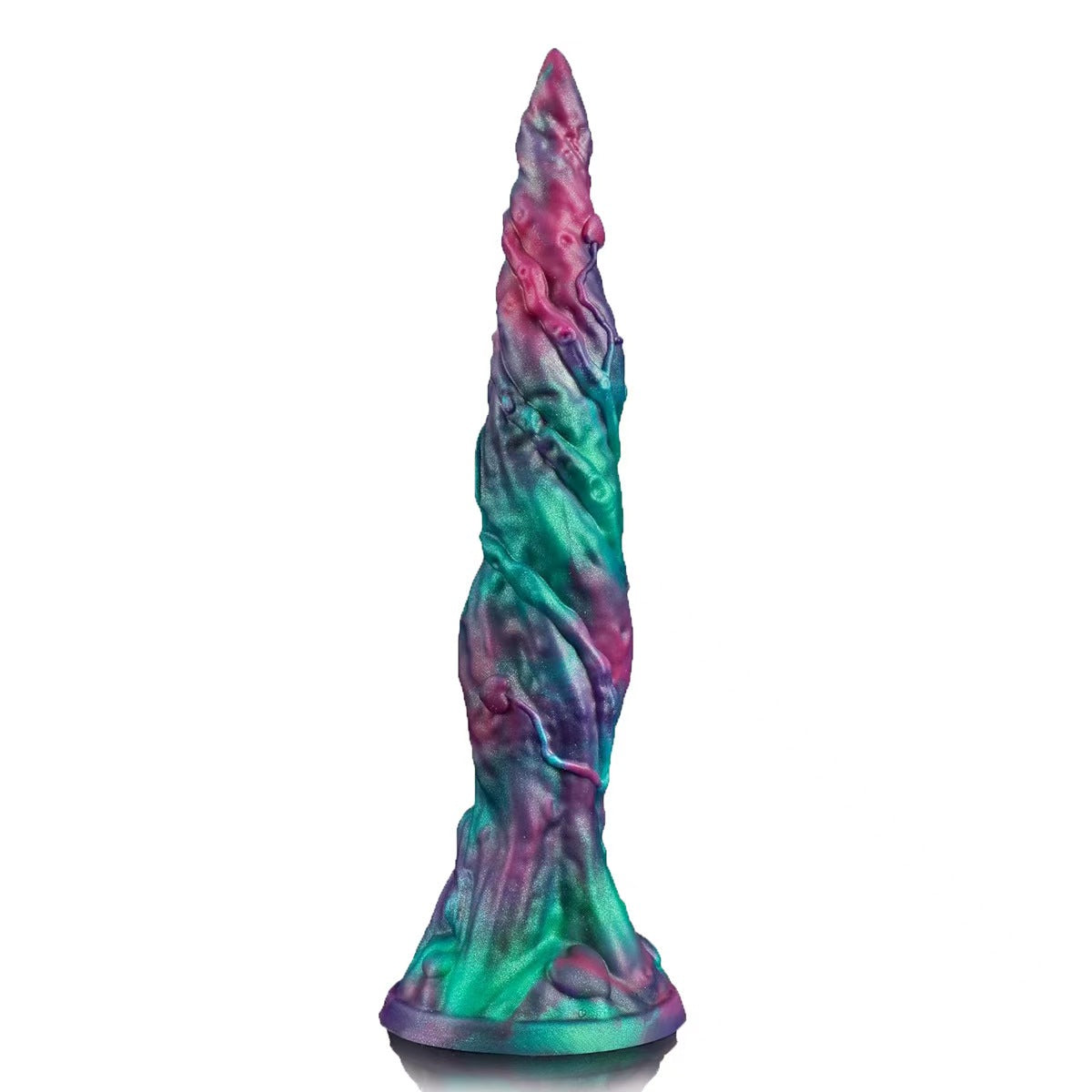 10 Inch Silicone Vine Tentacle Dildo