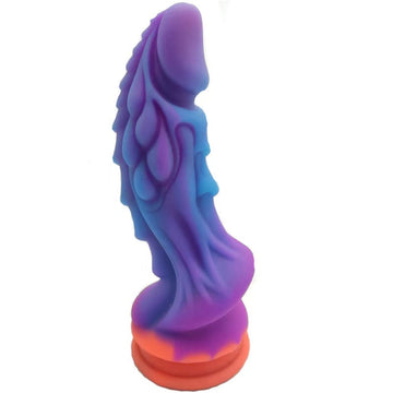 Dragon Penis Glow in the Dark  Fantasy Dildo