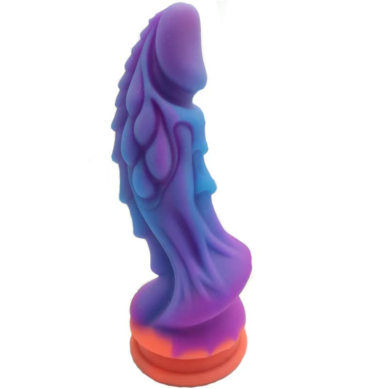 Dragon Penis Glow in the Dark  Fantasy Dildo