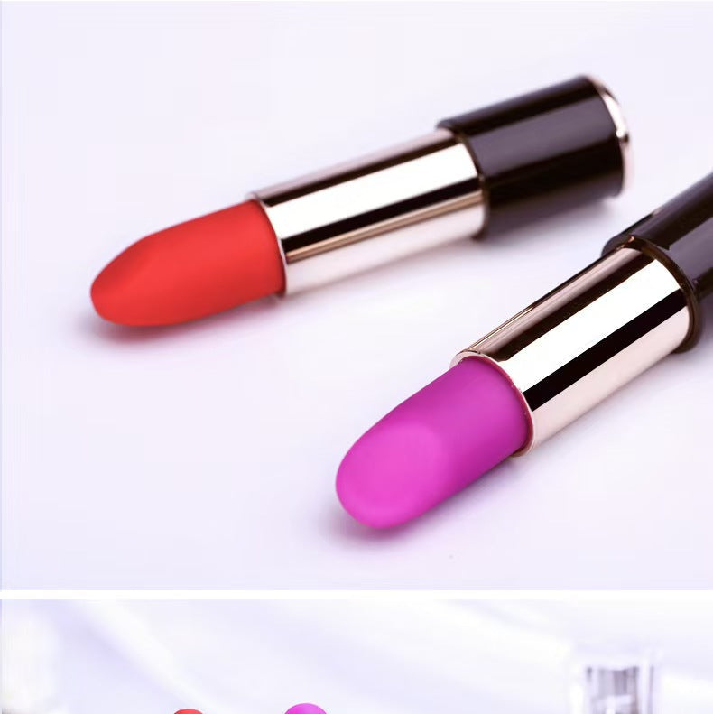 Lipstick Vibrator Small And Easy To Carry Bullet