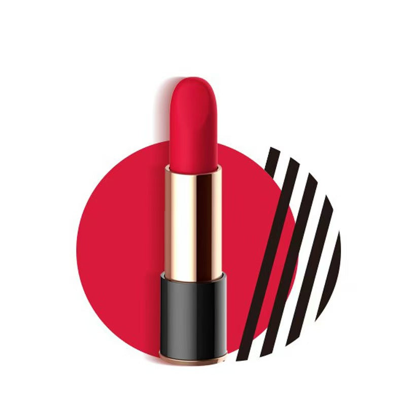 Lipstick Vibrator Small And Easy To Carry Bullet