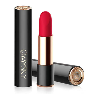 Lipstick Vibrator Small And Easy To Carry Bullet