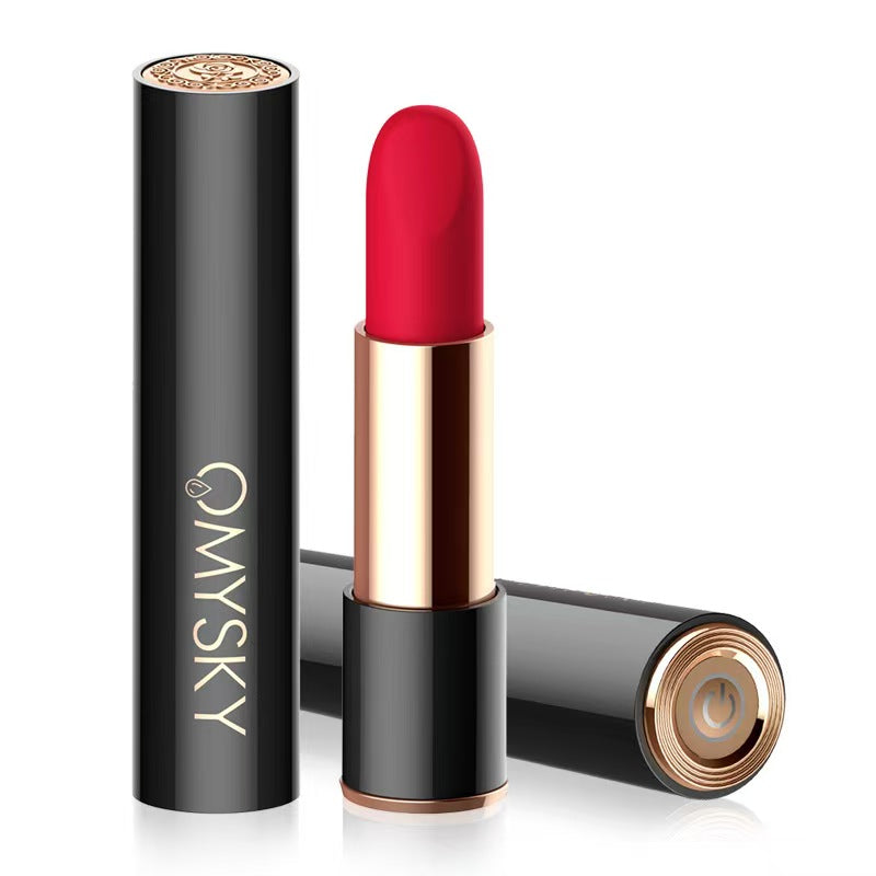Lipstick Vibrator Small And Easy To Carry Bullet