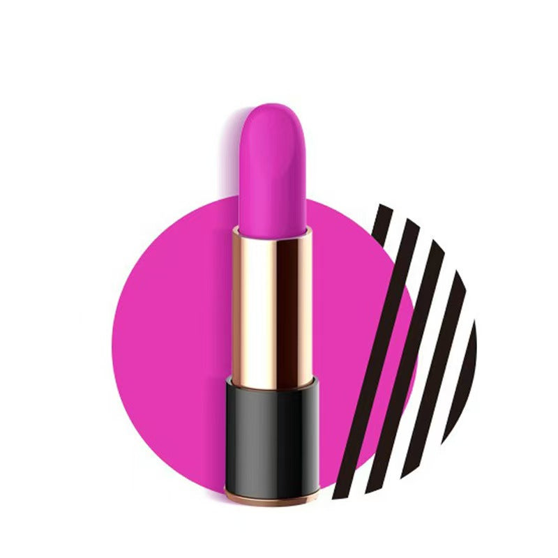 Lipstick Vibrator Small And Easy To Carry Bullet
