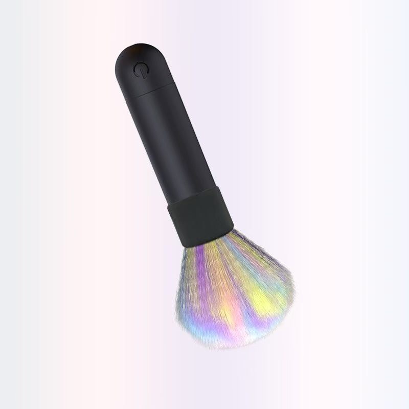 Bullet Sex Toy Multifunctional Makeup Brush Bullet Vibrator