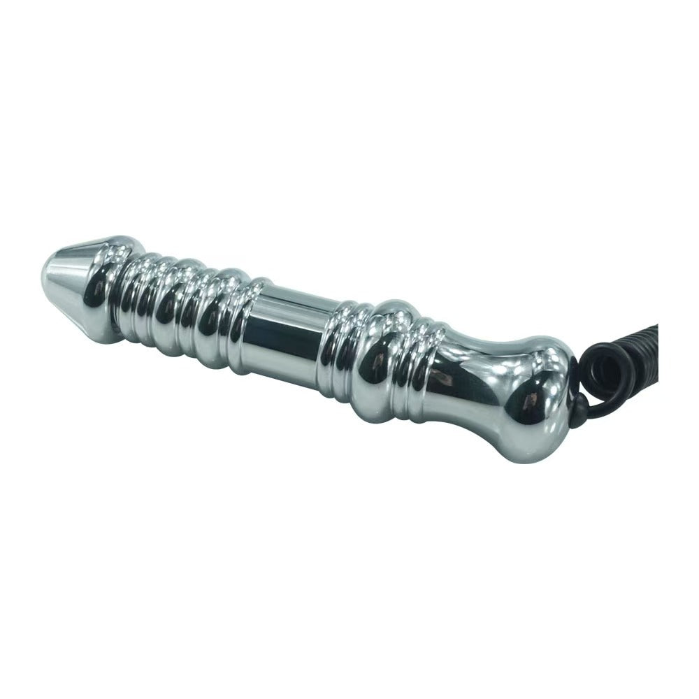 Electric Dildo 5 Inch  Metal Sex Toy