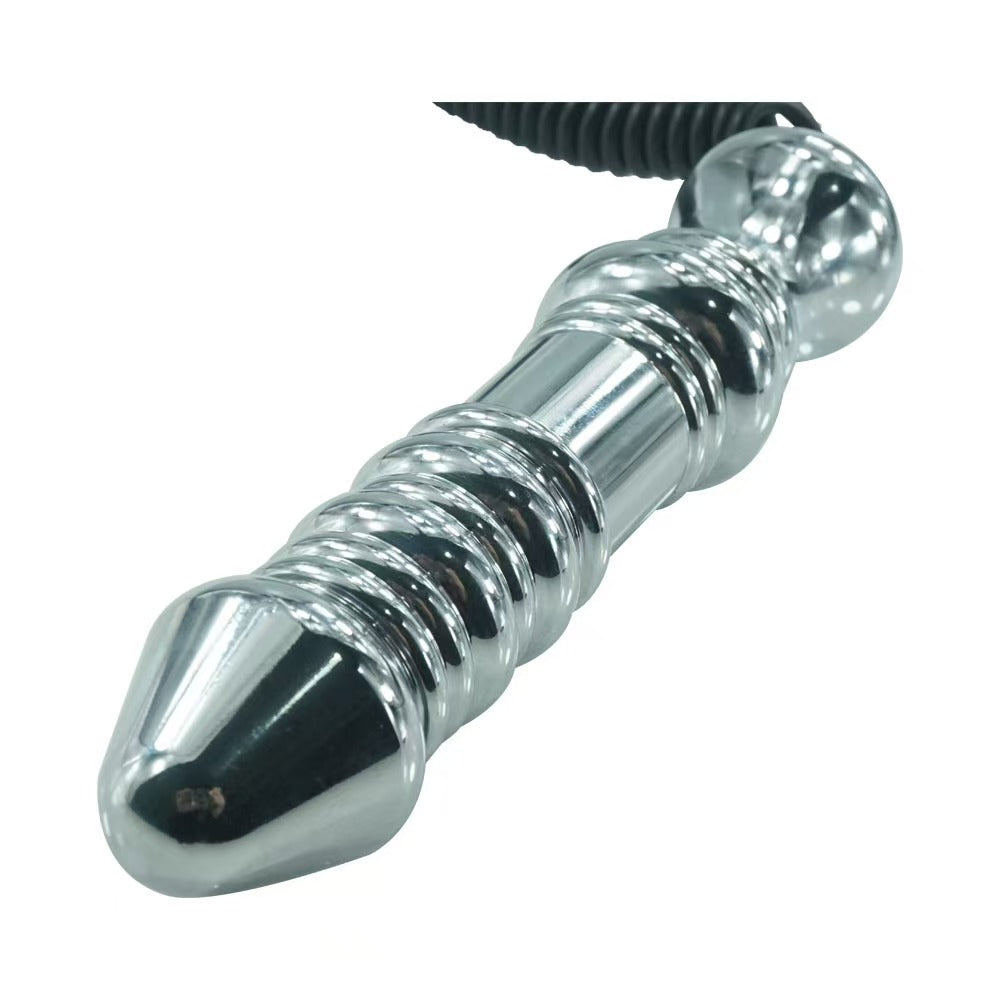 Electric Dildo 5 Inch  Metal Sex Toy