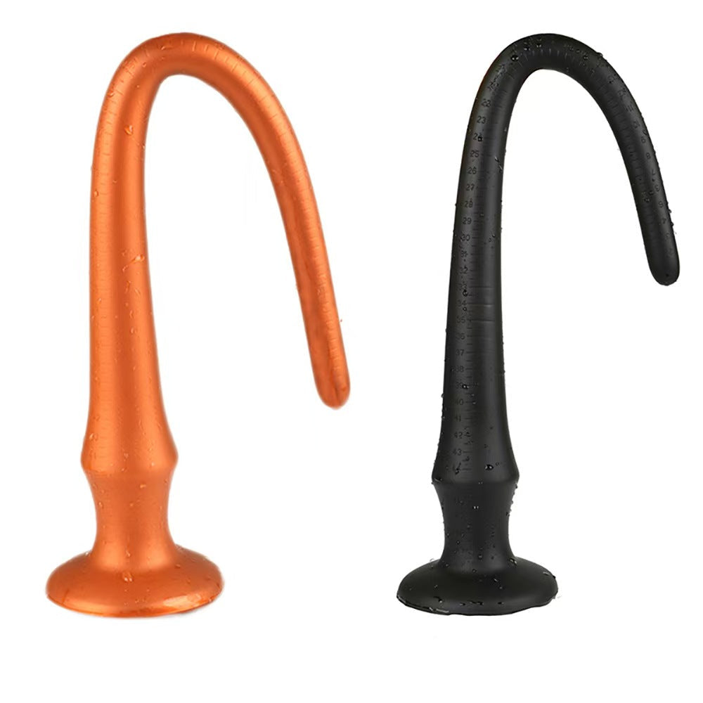 Thin Dildo Slink 23 Inch Tentacle Anal Plug