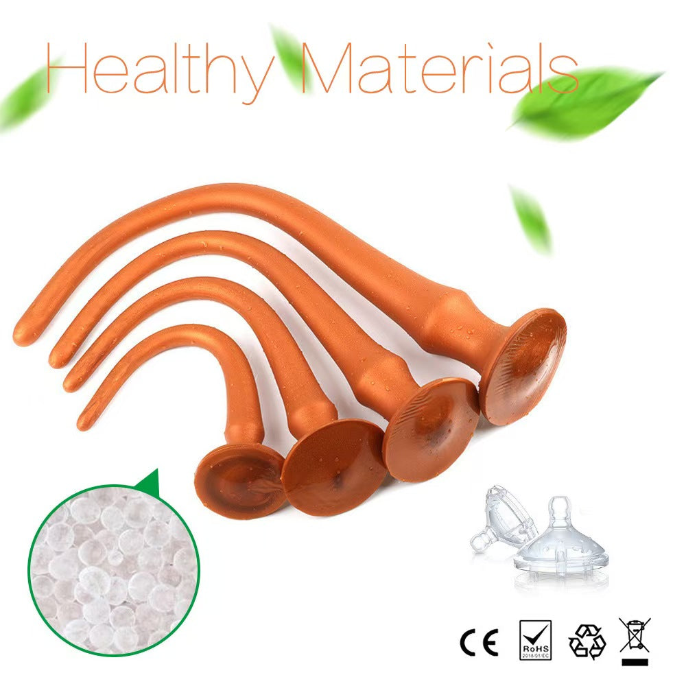 Thin Dildo Slink 23 Inch Tentacle Anal Plug