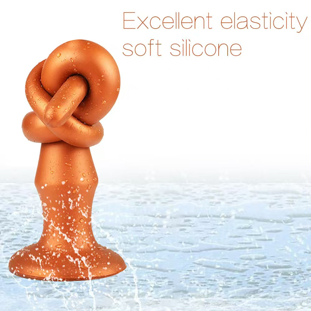 Thin Dildo Slink 23 Inch Tentacle Anal Plug