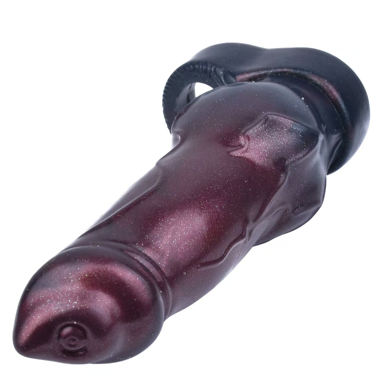 7 Inch Dog Knot Male Penis Sleeve