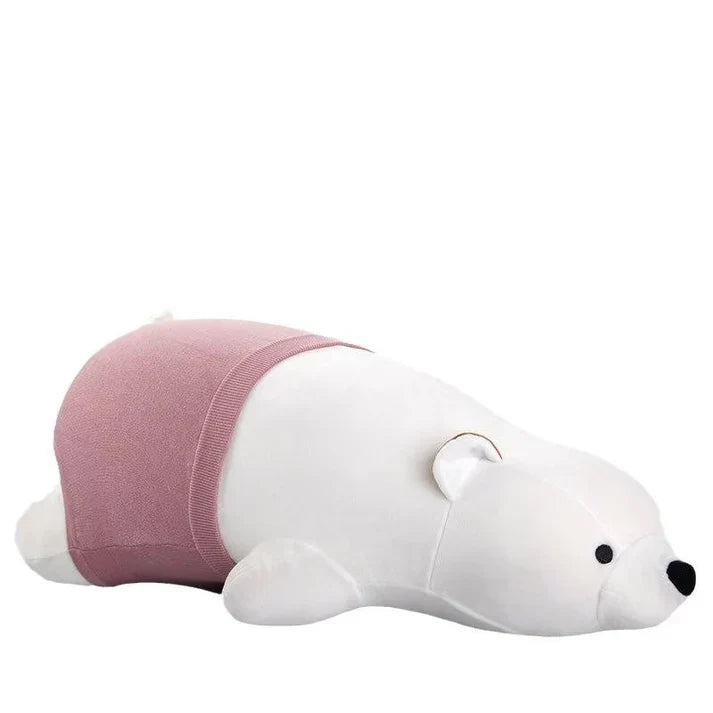 Stuffed Sex Doll Animal Bear with Dildo Machine
