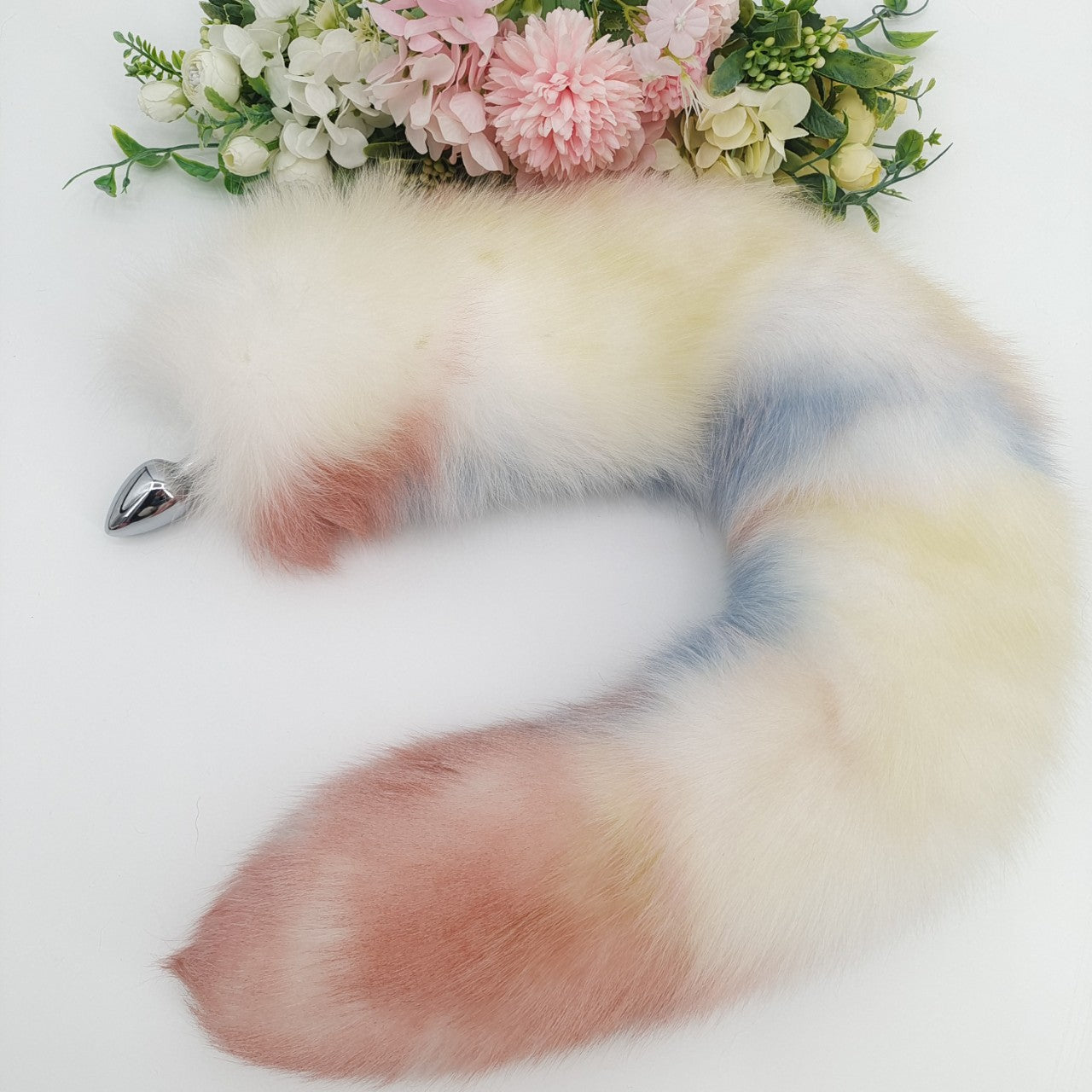 Cat Tail Butt Plug Cute Furry Colorful