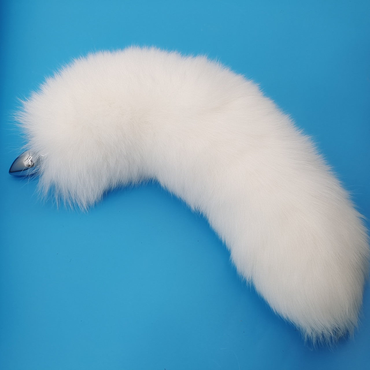 Pure Fantasy Fox Tail Butt Plug