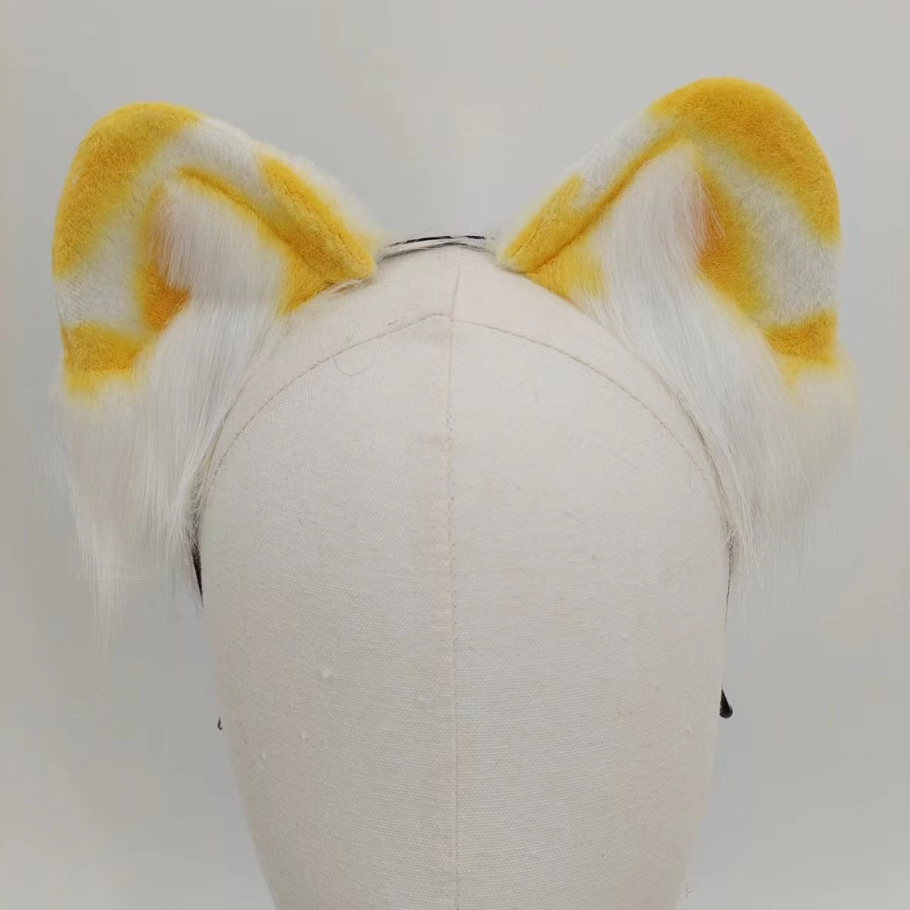 Cute Animal Tail Anal Plug Set