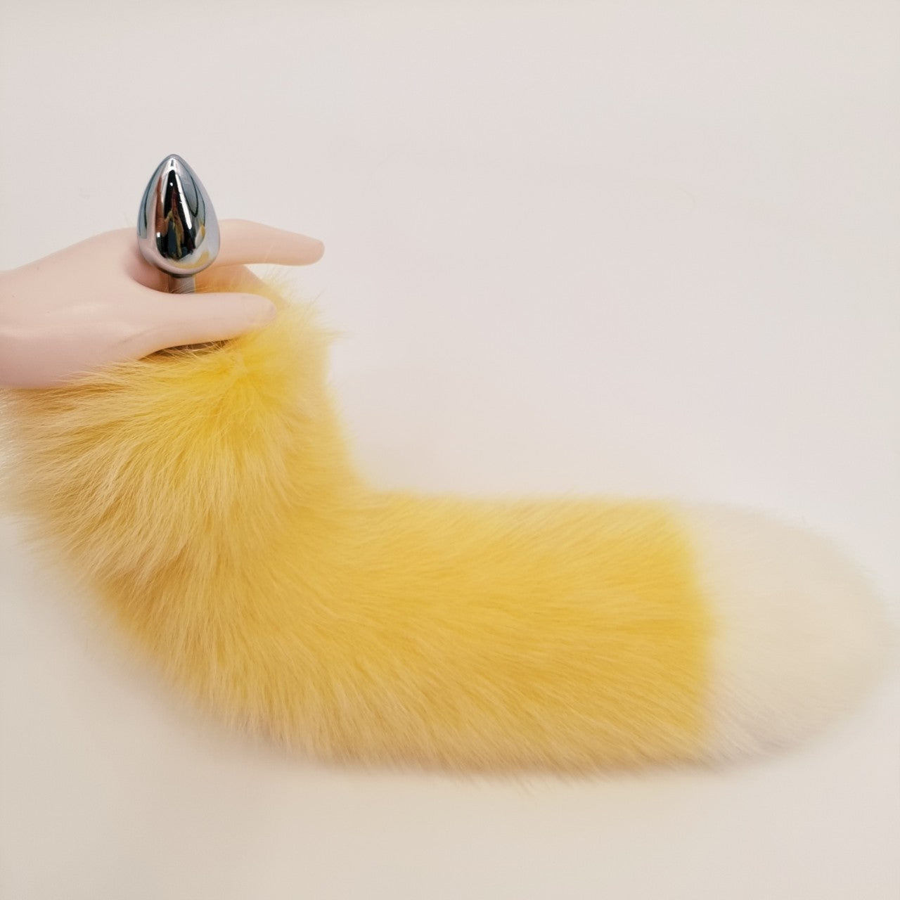 Cute Animal Tail Anal Plug Set