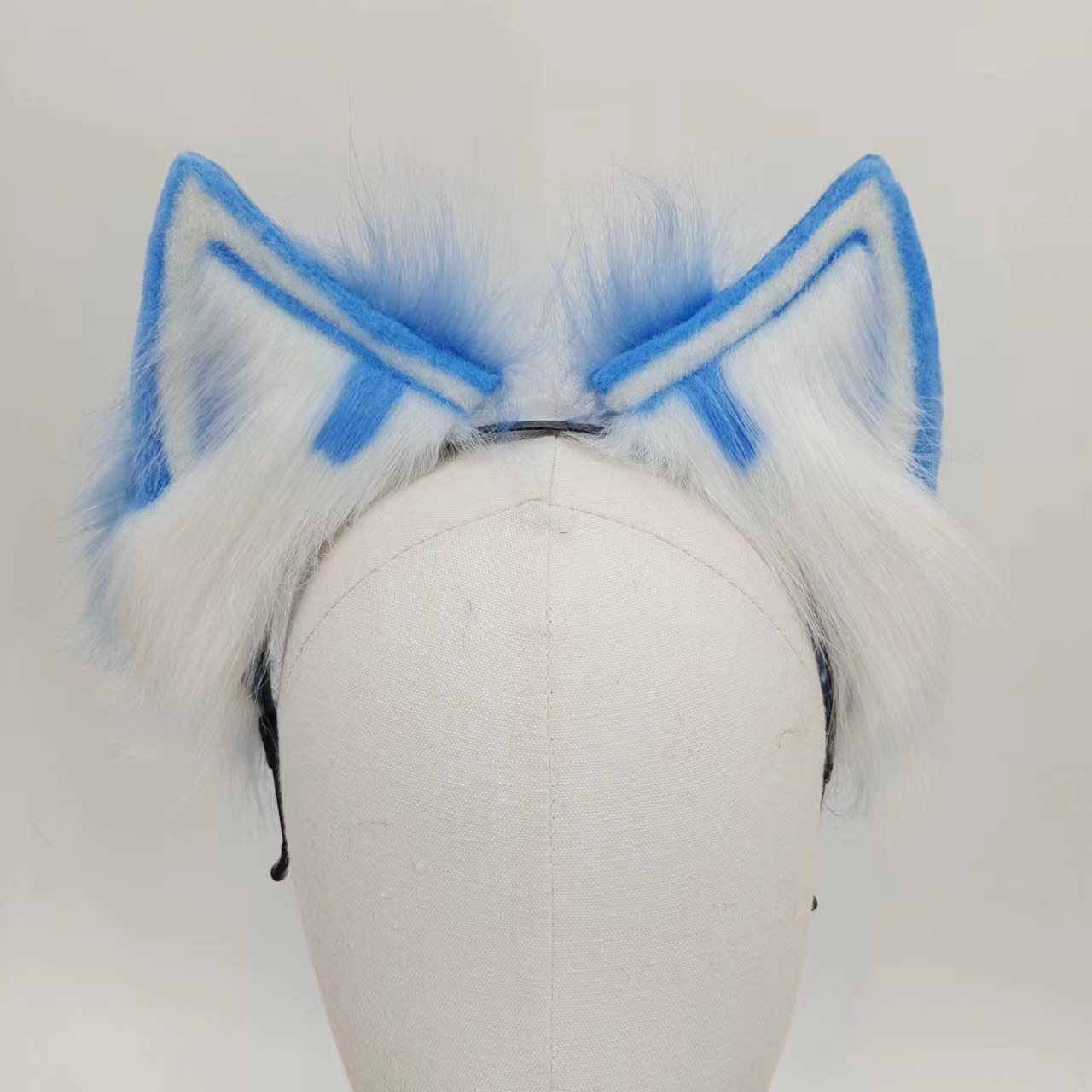 Furry Tail Butt Plug 15 Inch Fox Tail