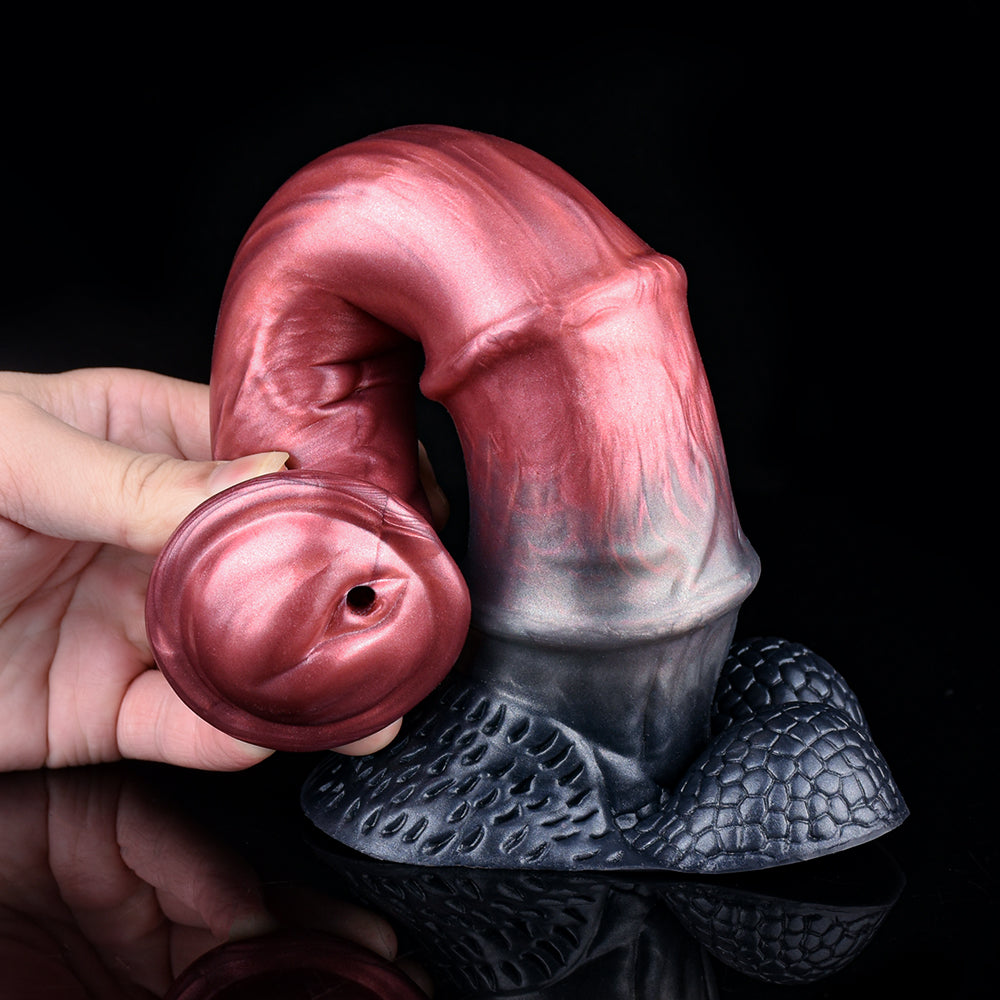 Horse Cock 10 Inch Fantasy Squirting Dildo
