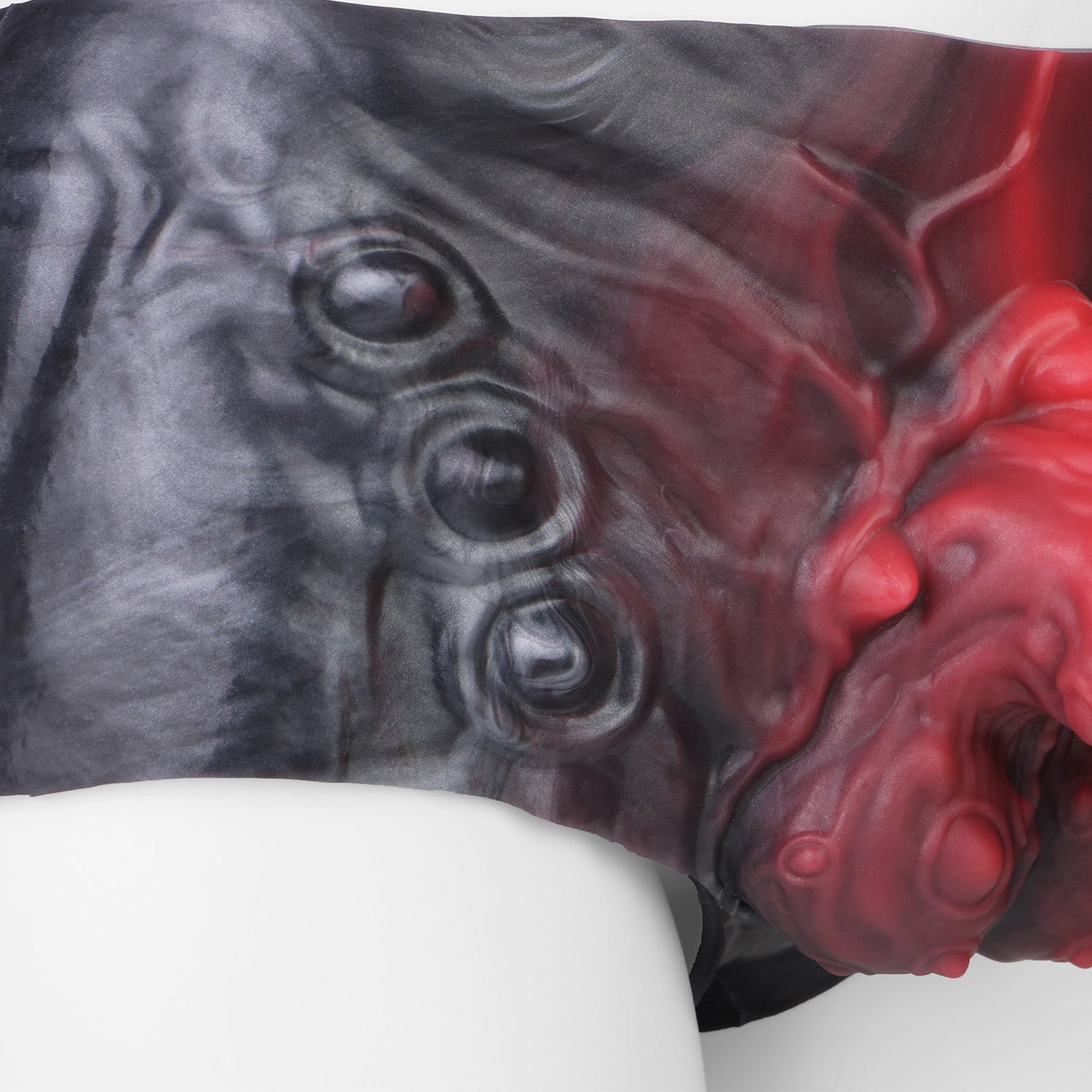 Fantasy Monster Spiked Hollow Dildo Pants