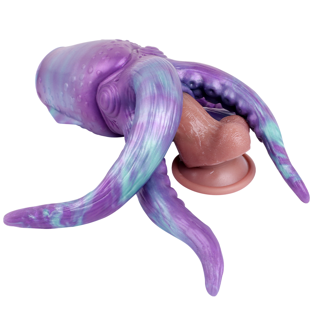 Octopus Monster Tentacles Fantasy Pocket Pussy