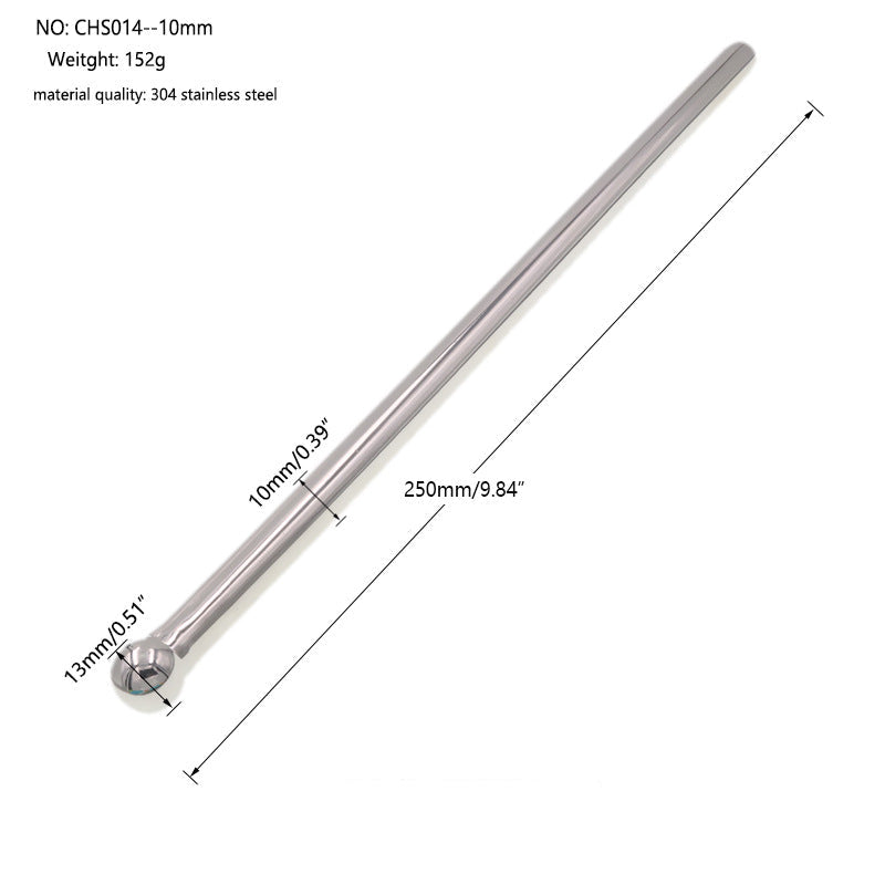 Penis Plug Stainless Steel Urethral Toys