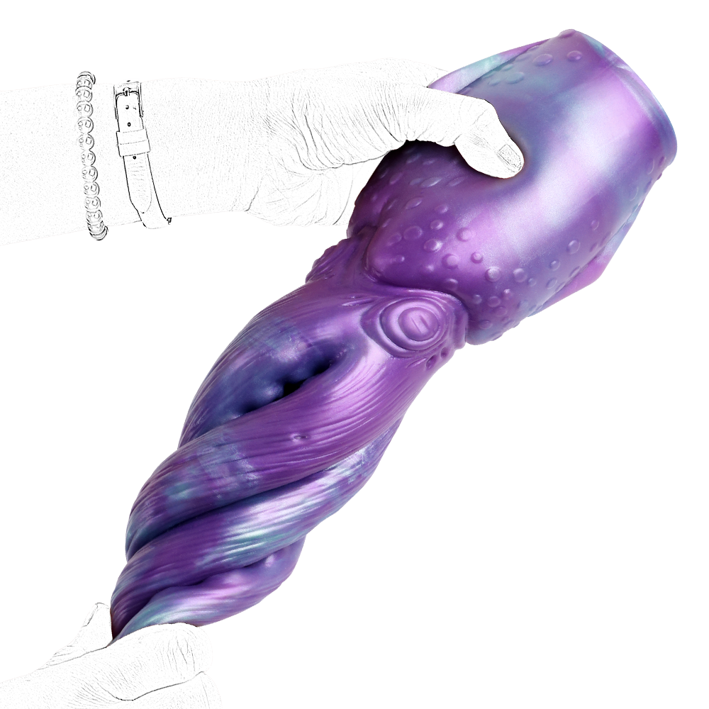 Octopus Monster Tentacles Fantasy Pocket Pussy