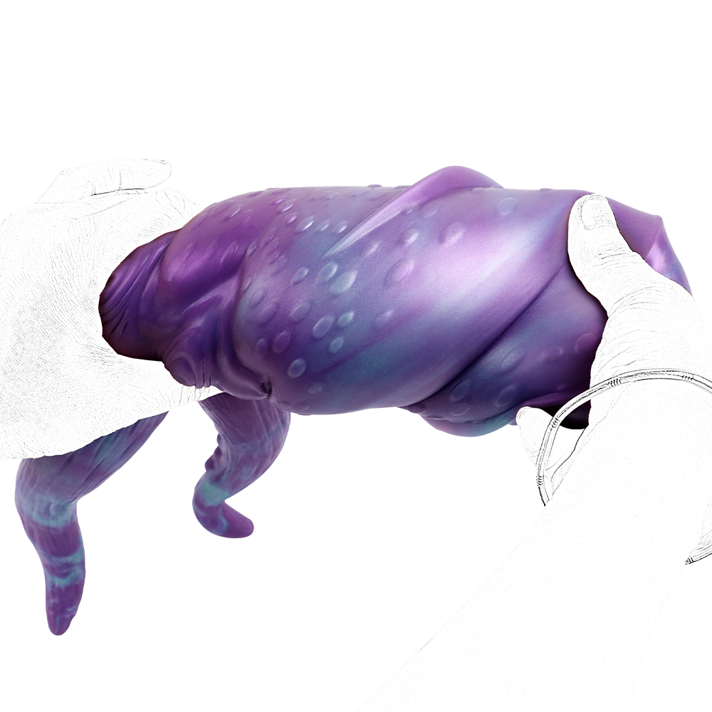 Octopus Monster Tentacles Fantasy Pocket Pussy