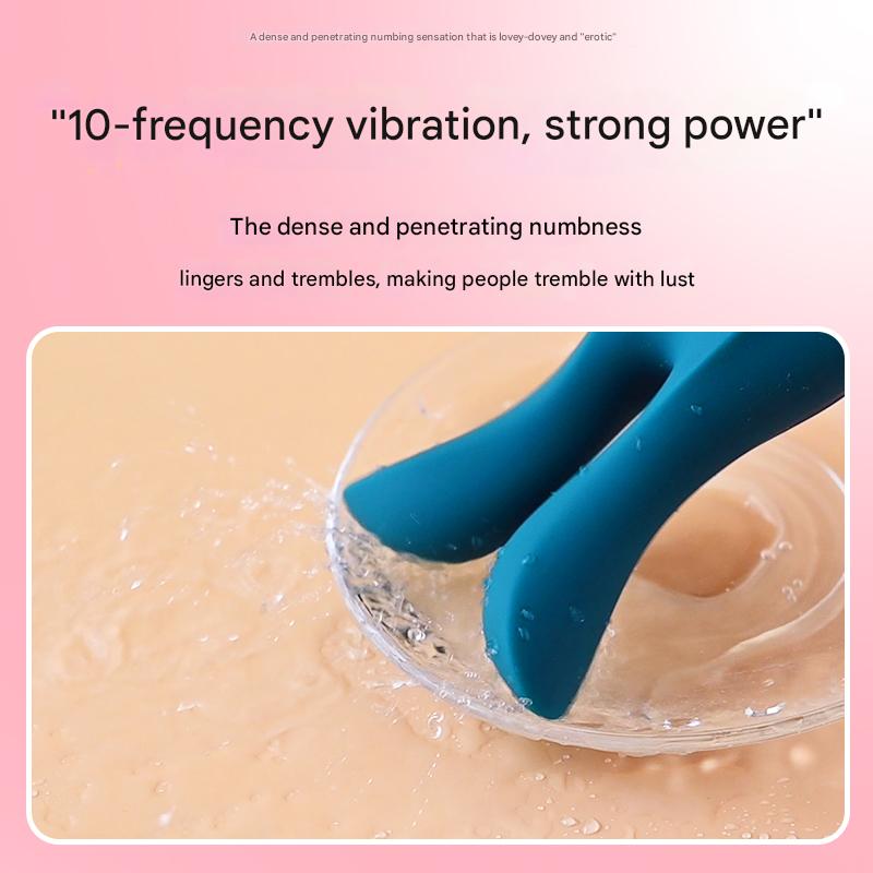 Cute Rabbit Sexy Small Clitoral Vibrator