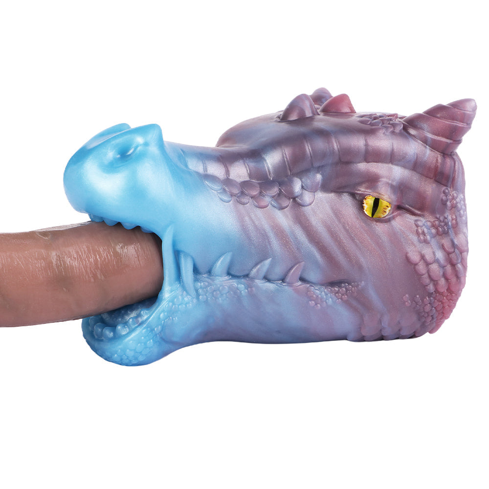 Fantasy Dragon Blowjob Penis Masturbation