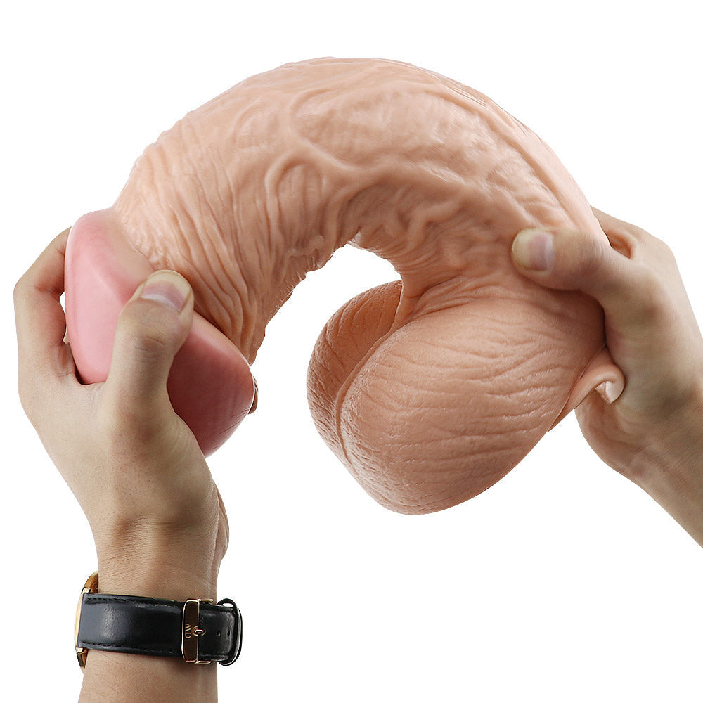 12 Inch Realistic Huge xxl Dildo