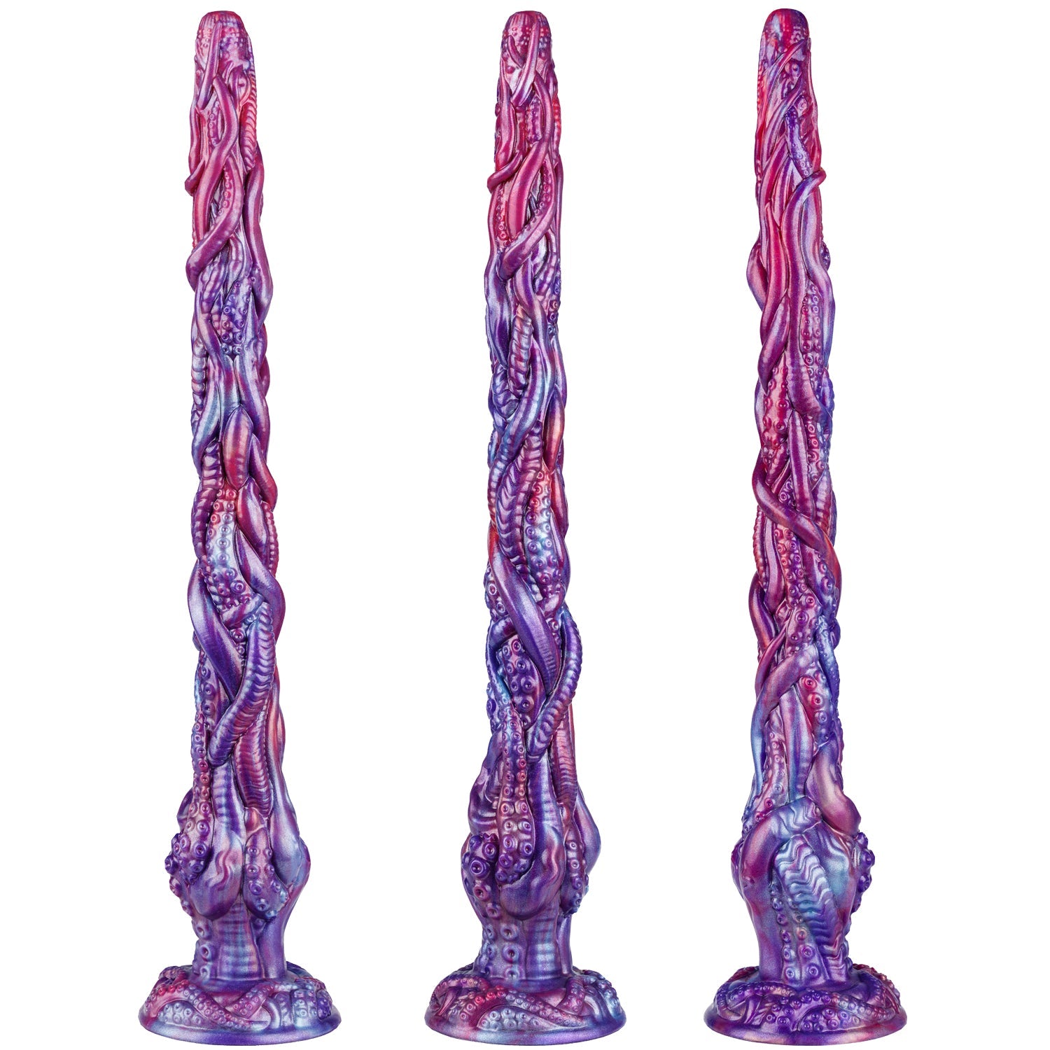 20 Inch Monster Tentacle Dildo Camera