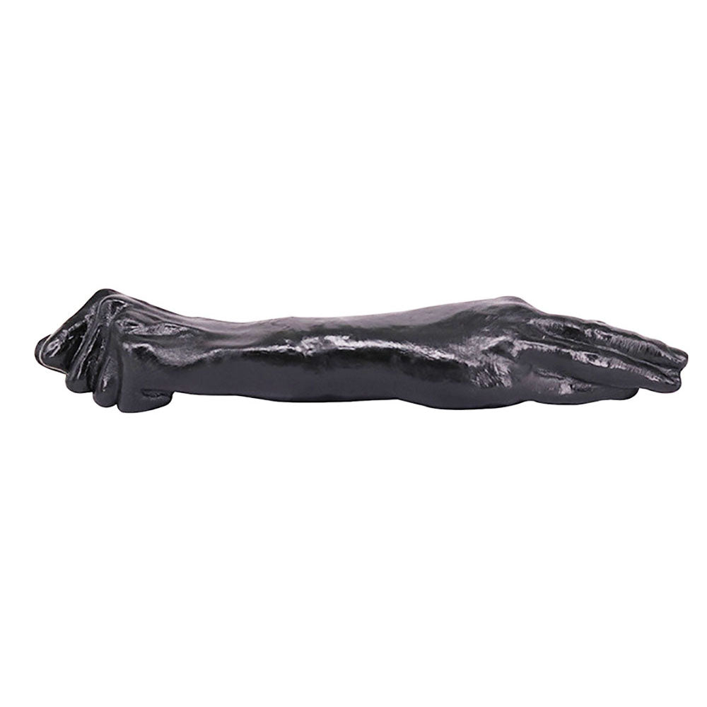 14 Inch Hand Fist Double Ended Dildo